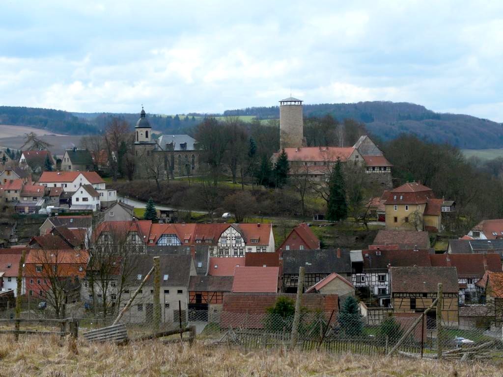 Evangelisch Lutherischer Kirchenkreis Weimar Tannroda
