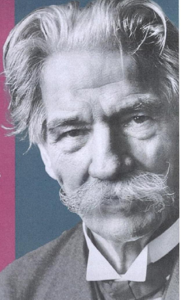 Albert Schweitzer | Foto: Deutsches Albert Schweitzer Zentrum Albert Schweitzer | Foto: Deutsches Albert Schweitzer Zentrum