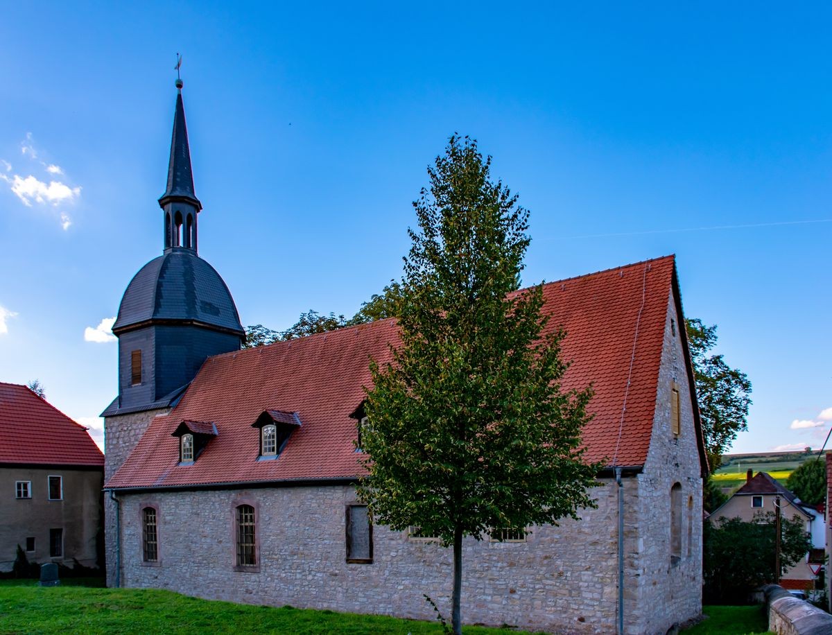 Kirche Denstedt