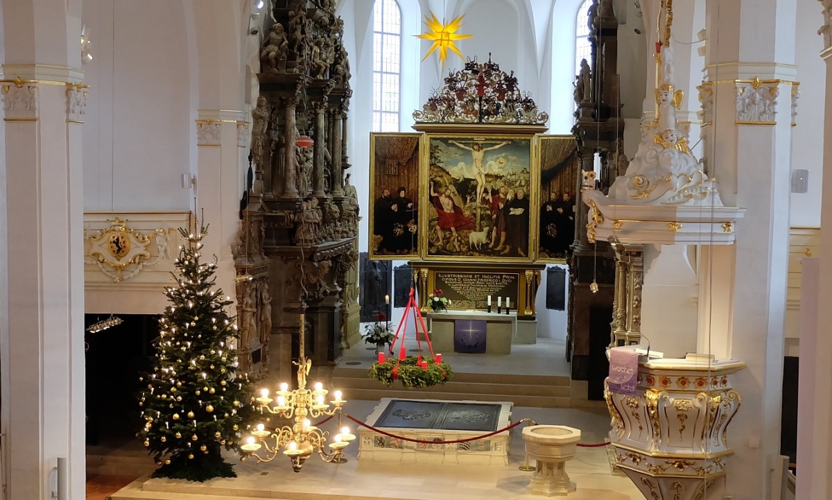 Advent in der Herderkirche Advent in der Herderkirche