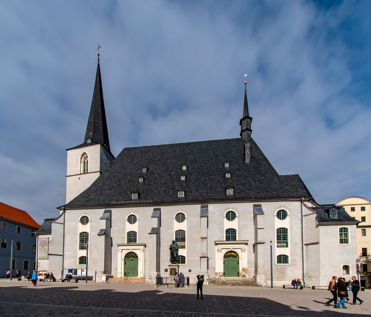 Stadtkirche St. Peter und Paul (Herderkirche)