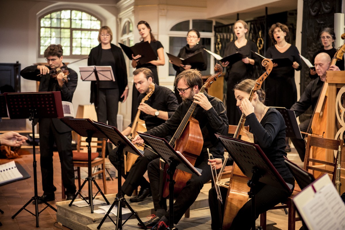 Ensemble Hofmusik Ensemble Hofmusik