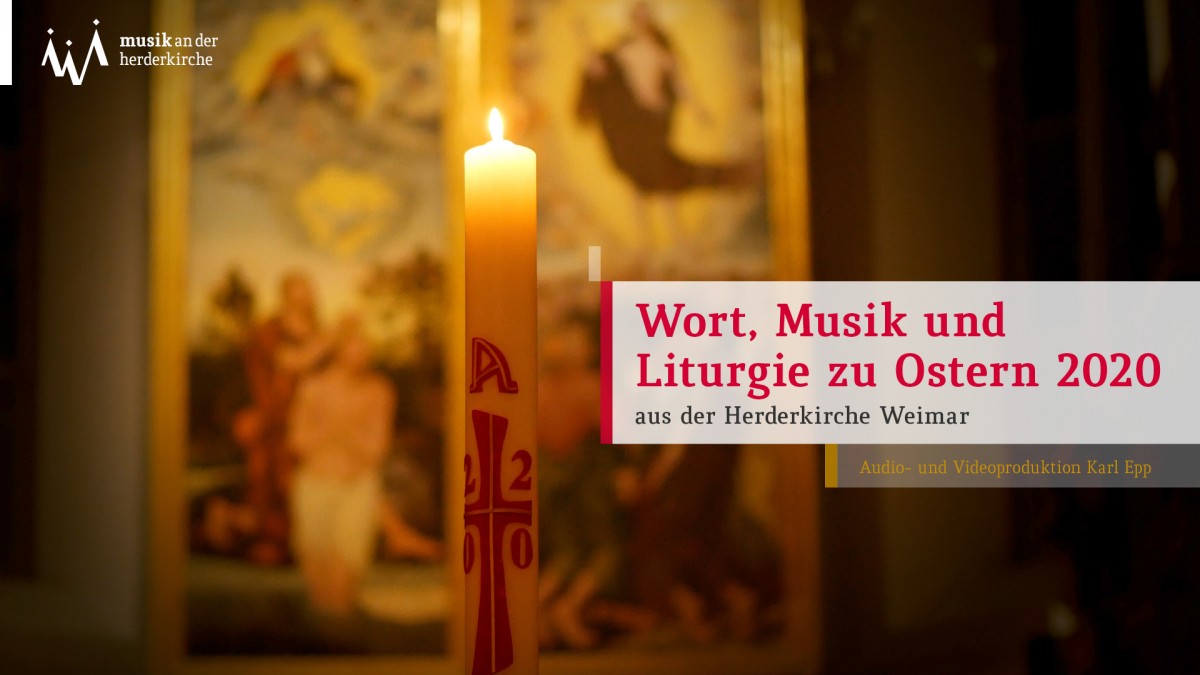 Herderkirche Titelbild Video Ostern 2020 web Herderkirche Titelbild Video Ostern 2020 web
