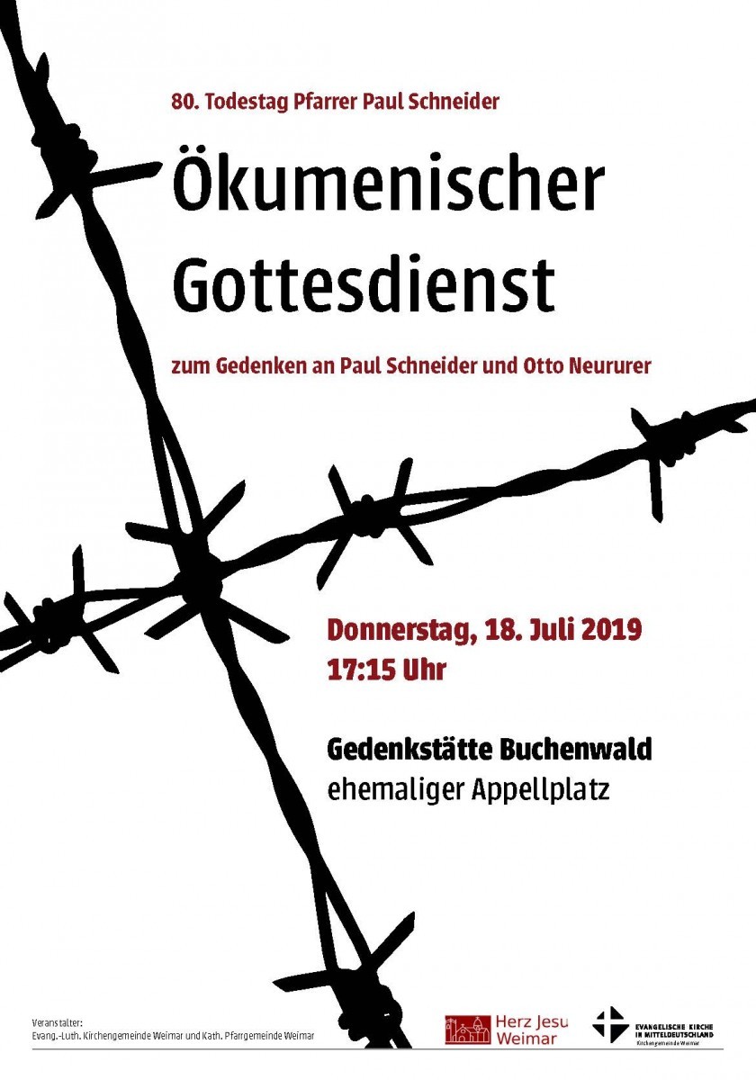 Paul Schneider Gedenkgottesdienst Plakat 2.docx Paul Schneider Gedenkgottesdienst Plakat 2.docx