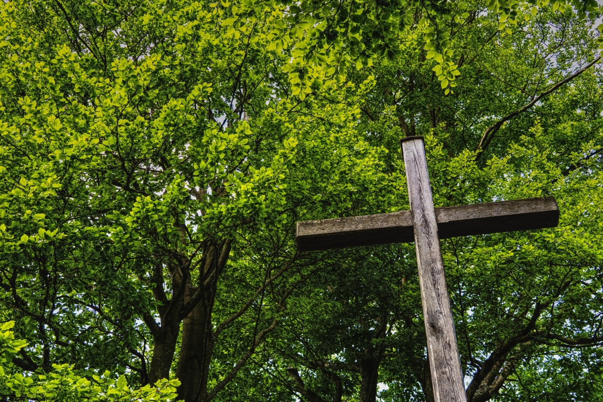 Kreuz im Grünen Kreuz im Grünen
