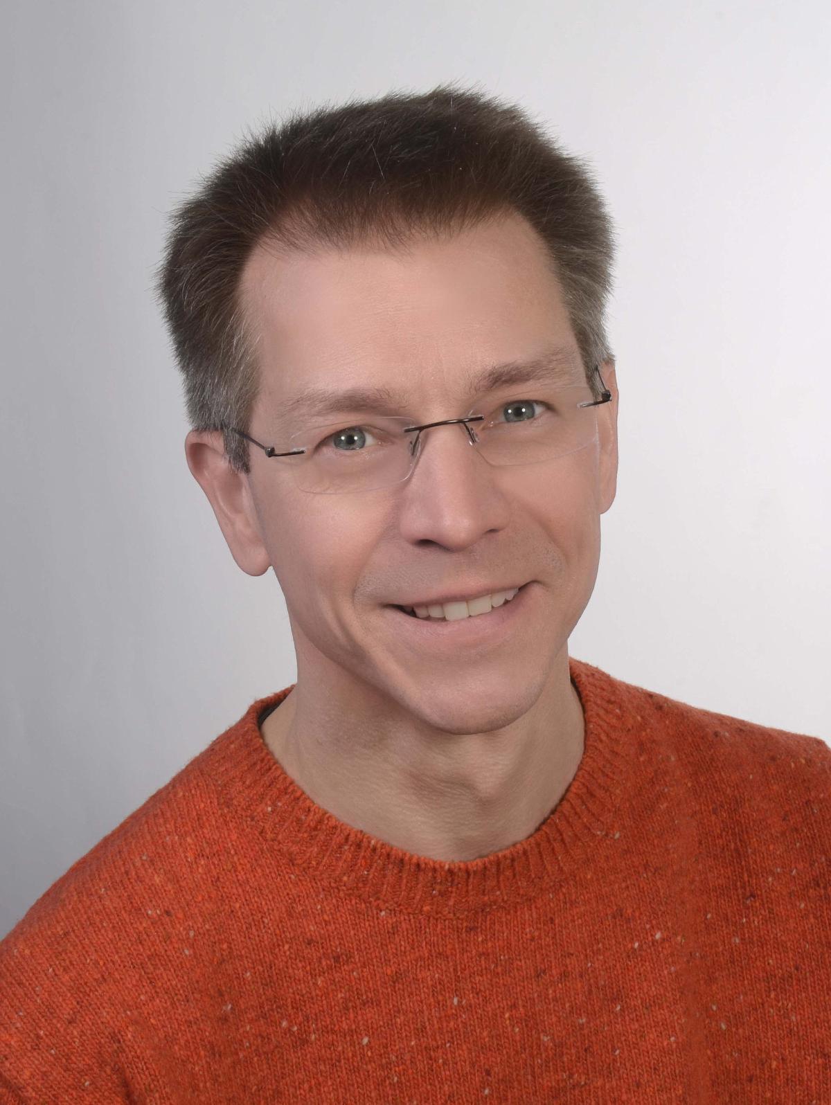 Pfarrer Dr. Markus Hille
