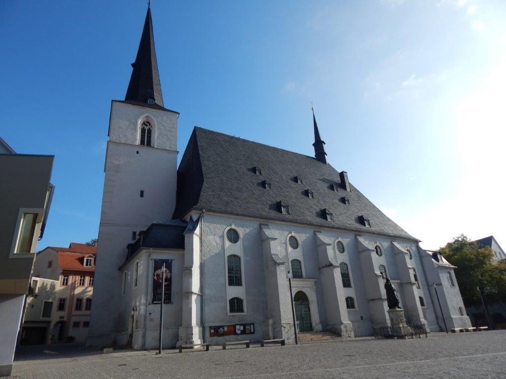 Herderkirche quer Herderkirche quer