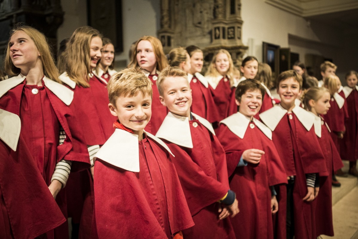 Singschule Altarraum Singschule Altarraum