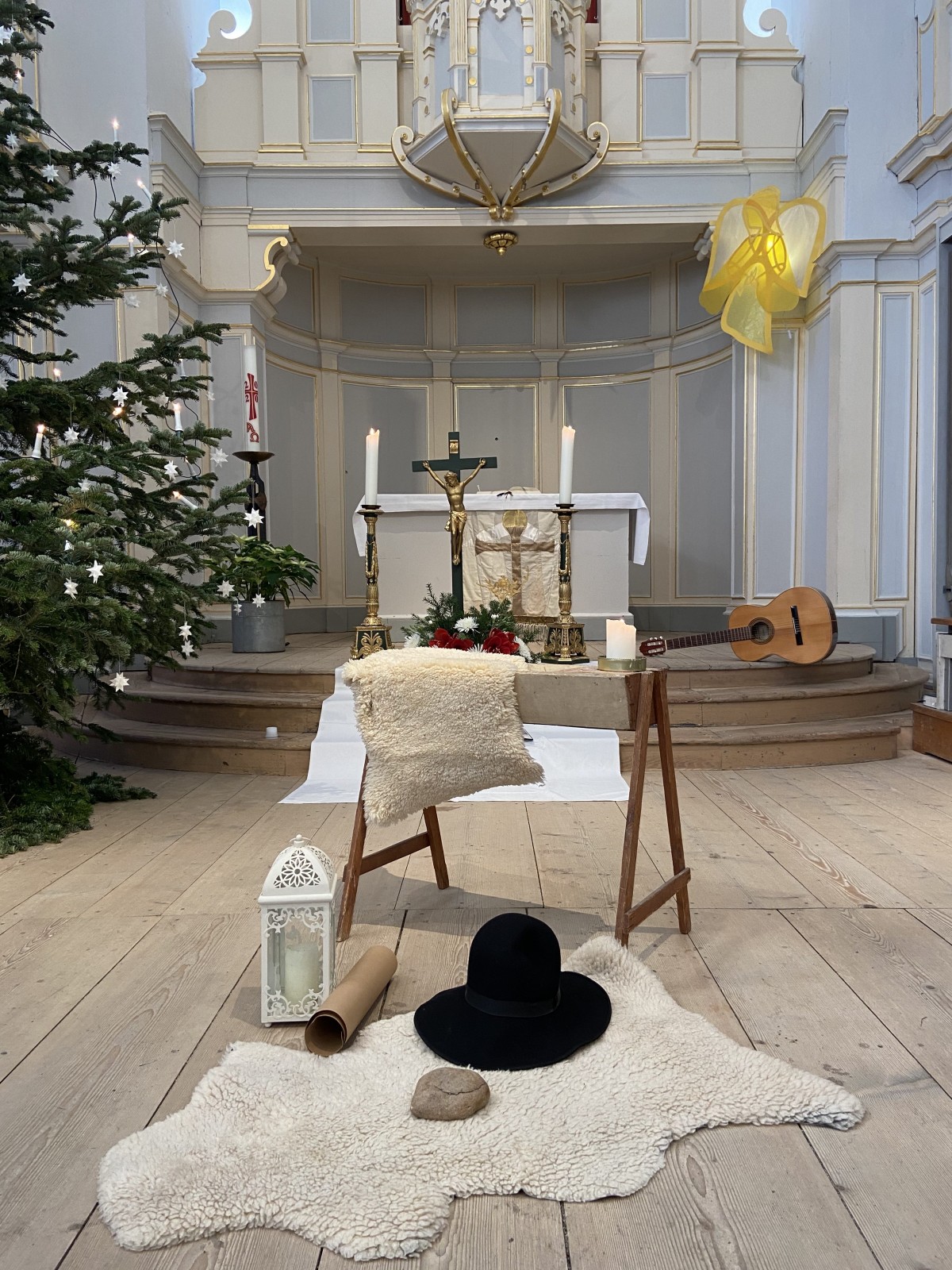 Familienkirche Weihnachten | Foto: Ramón Seliger
