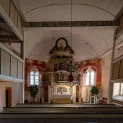 Kirche Niedersynderstedt