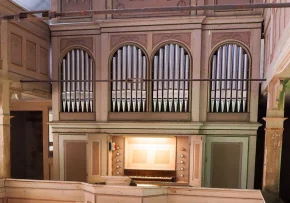 20220619 Orgel Wohlsborn co Köpsel Freigabe vorhanden (002) | Foto: Köpsel
