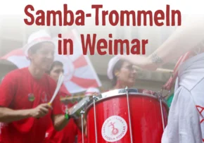 Samba Weimar neuer Anfängerkurs | Foto: Karin Marschall