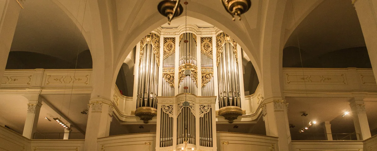 Orgel Herderkirche Guido Werner