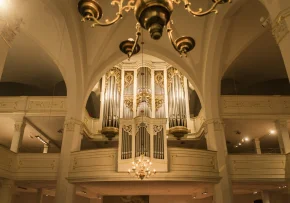 Orgel Herderkirche Guido Werner | Foto: Guido Werner