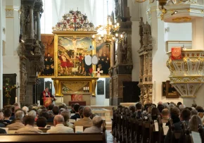 Herderkirche Konfirmation-053382 | Foto: Maik Schuck
